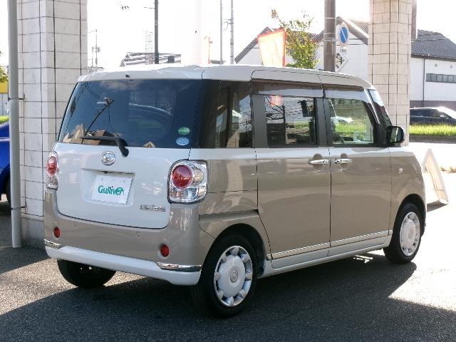 ムーヴキャンバス Ｘメイクアップリミテッド　ＳＡＩＩＩ（5枚目）