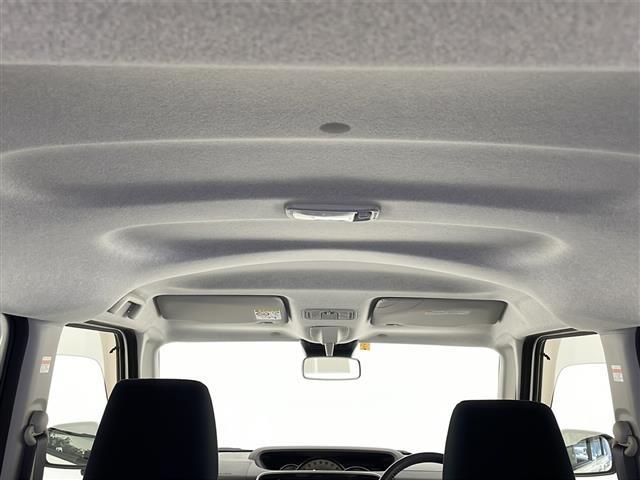 ムーヴキャンバス Ｇブラックインテリアリミテッド　ＳＡＩＩＩ　禁煙車　衝突被害軽減ブレーキ　オーディオ　パノラミックビューモニター　両側電動スライドドア　クリアランスソナー　オートマチックハイビーム　オートエアコン　ブラックインテリア　プッシュエンジンスタート（27枚目）