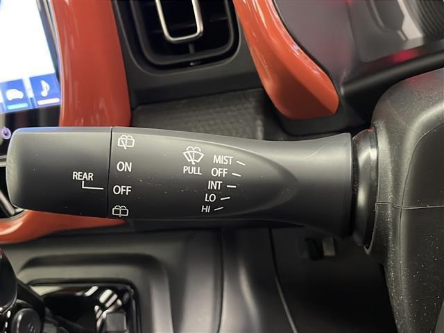 ハスラー ハイブリッドX 禁煙車 衝突被害軽減ブレーキ 純正9型スマホ連携ナビTV 全方位モニター エネチャージ レーンディパーチャーアラート クリアランスソナー 前席シートヒーター ウインカードアミラー スマートキー(15枚目)