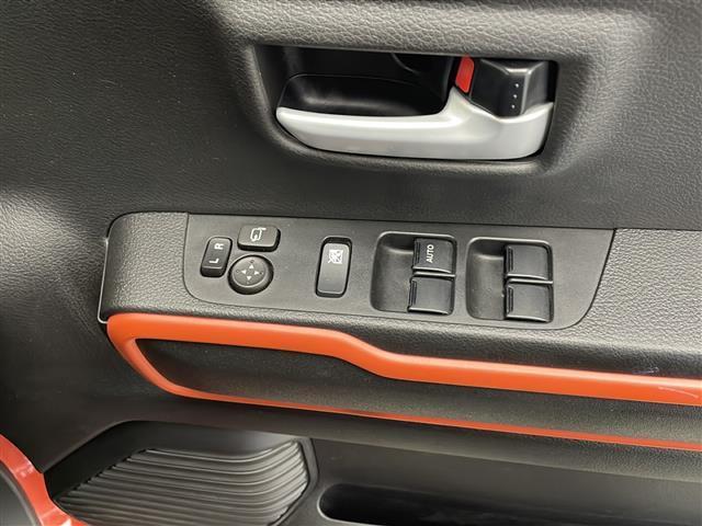 ハスラー ハイブリッドX 禁煙車 衝突被害軽減ブレーキ 純正9型スマホ連携ナビTV 全方位モニター エネチャージ レーンディパーチャーアラート クリアランスソナー 前席シートヒーター ウインカードアミラー スマートキー(17枚目)