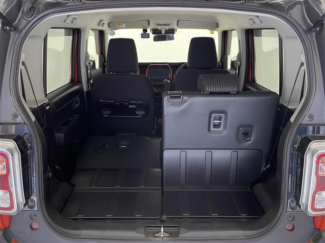 ハスラー ハイブリッドX 禁煙車 衝突被害軽減ブレーキ 純正9型スマホ連携ナビTV 全方位モニター エネチャージ レーンディパーチャーアラート クリアランスソナー 前席シートヒーター ウインカードアミラー スマートキー(25枚目)