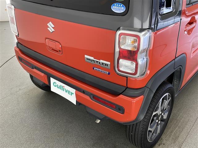 ハスラー ハイブリッドX 禁煙車 衝突被害軽減ブレーキ 純正9型スマホ連携ナビTV 全方位モニター エネチャージ レーンディパーチャーアラート クリアランスソナー 前席シートヒーター ウインカードアミラー スマートキー(30枚目)