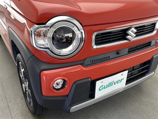 ハスラー ハイブリッドX 禁煙車 衝突被害軽減ブレーキ 純正9型スマホ連携ナビTV 全方位モニター エネチャージ レーンディパーチャーアラート クリアランスソナー 前席シートヒーター ウインカードアミラー スマートキー(31枚目)