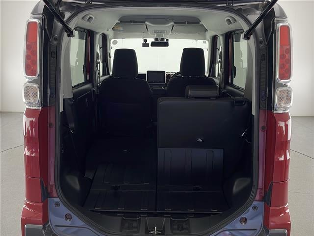 スペーシアギア ハイブリッドＸＺ　ターボ　禁煙車　衝突被害軽減ブレーキ　社外８型ナビＴＶ　バックカメラ　両側電動スライドドア　クルーズコントロール　パドルシフト　レーンディパーチャーアラート　クリアランスソナー　前席シートヒーター　ＥＴＣ（24枚目）