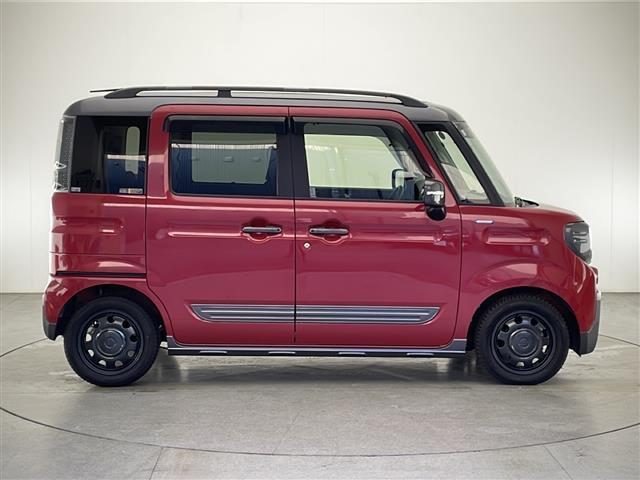 スペーシアギア ハイブリッドＸＺ　ターボ　禁煙車　衝突被害軽減ブレーキ　社外８型ナビＴＶ　バックカメラ　両側電動スライドドア　クルーズコントロール　パドルシフト　レーンディパーチャーアラート　クリアランスソナー　前席シートヒーター　ＥＴＣ（35枚目）