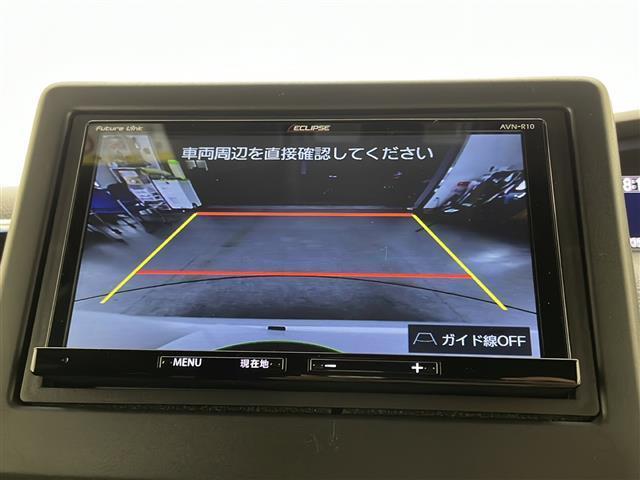 Ｎ－ＢＯＸカスタム Ｌ　禁煙車　ホンダセンシング　社外ナビＴＶ　バックカメラ　左側電動スライドドア　アダプティブクルーズコントロール　レーンディパーチャーアラート　クリアランスソナー　前席シートヒーター　スマートキー　ＥＴＣ（5枚目）