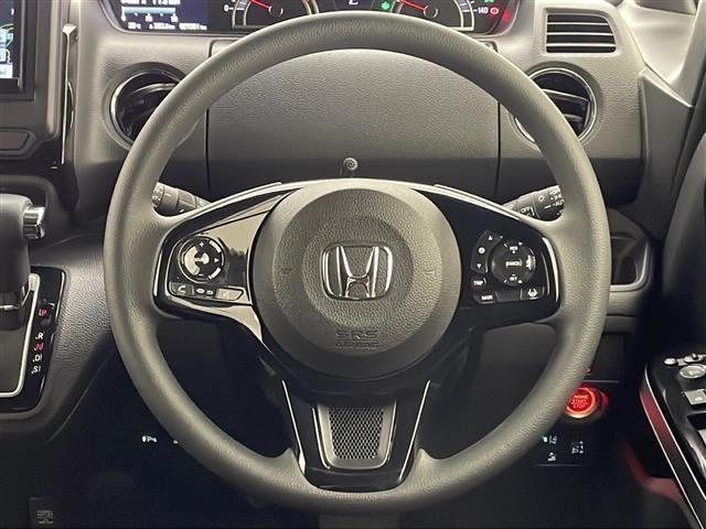 Ｎ－ＢＯＸカスタム Ｌ　禁煙車　ホンダセンシング　社外ナビＴＶ　バックカメラ　左側電動スライドドア　アダプティブクルーズコントロール　レーンディパーチャーアラート　クリアランスソナー　前席シートヒーター　スマートキー　ＥＴＣ（14枚目）