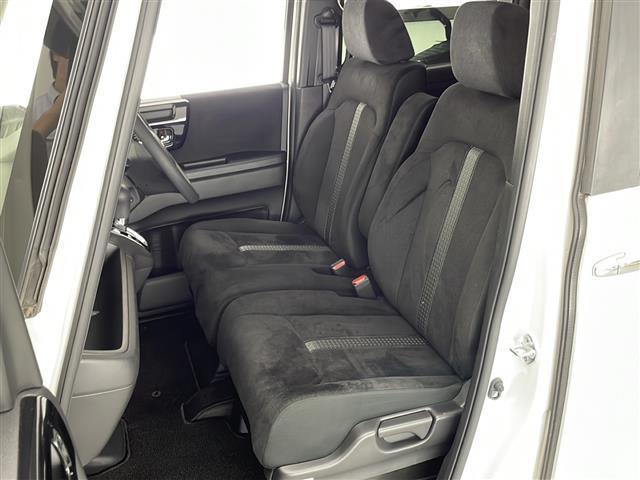 Ｎ－ＢＯＸカスタム Ｌ　禁煙車　ホンダセンシング　社外ナビＴＶ　バックカメラ　左側電動スライドドア　アダプティブクルーズコントロール　レーンディパーチャーアラート　クリアランスソナー　前席シートヒーター　スマートキー　ＥＴＣ（21枚目）