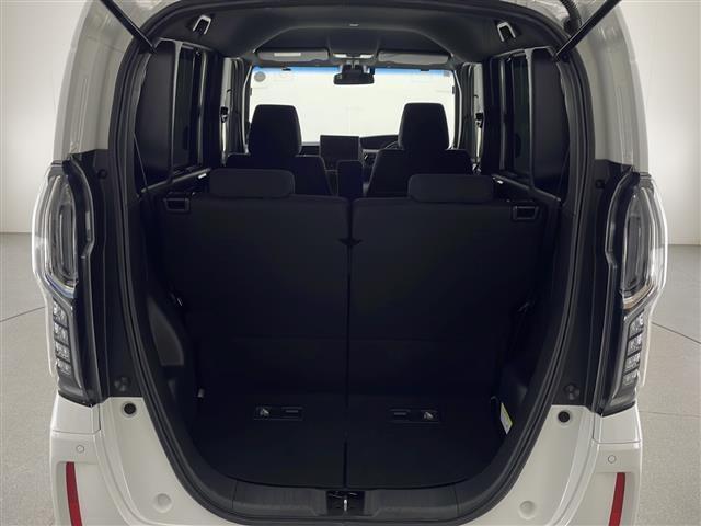 Ｎ－ＢＯＸカスタム Ｌ　禁煙車　ホンダセンシング　社外ナビＴＶ　バックカメラ　左側電動スライドドア　アダプティブクルーズコントロール　レーンディパーチャーアラート　クリアランスソナー　前席シートヒーター　スマートキー　ＥＴＣ（24枚目）