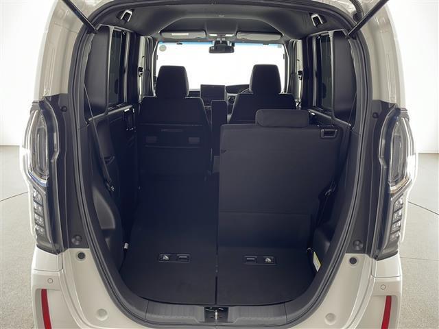 Ｎ－ＢＯＸカスタム Ｌ　禁煙車　ホンダセンシング　社外ナビＴＶ　バックカメラ　左側電動スライドドア　アダプティブクルーズコントロール　レーンディパーチャーアラート　クリアランスソナー　前席シートヒーター　スマートキー　ＥＴＣ（25枚目）