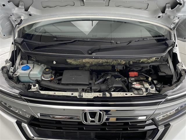 Ｎ－ＢＯＸカスタム Ｌ　禁煙車　ホンダセンシング　社外ナビＴＶ　バックカメラ　左側電動スライドドア　アダプティブクルーズコントロール　レーンディパーチャーアラート　クリアランスソナー　前席シートヒーター　スマートキー　ＥＴＣ（29枚目）
