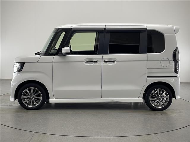 Ｎ－ＢＯＸカスタム Ｌ　禁煙車　ホンダセンシング　社外ナビＴＶ　バックカメラ　左側電動スライドドア　アダプティブクルーズコントロール　レーンディパーチャーアラート　クリアランスソナー　前席シートヒーター　スマートキー　ＥＴＣ（37枚目）