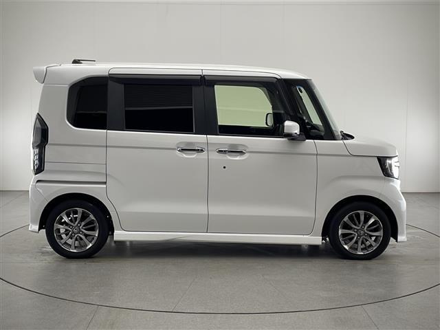 Ｎ－ＢＯＸカスタム Ｌ　禁煙車　ホンダセンシング　社外ナビＴＶ　バックカメラ　左側電動スライドドア　アダプティブクルーズコントロール　レーンディパーチャーアラート　クリアランスソナー　前席シートヒーター　スマートキー　ＥＴＣ（39枚目）