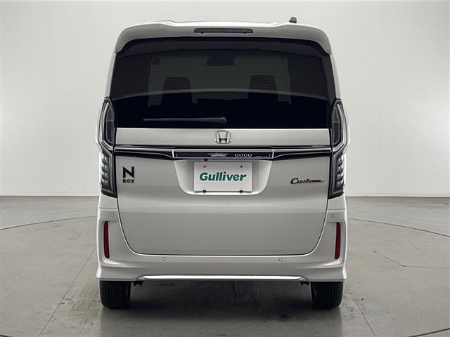Ｎ－ＢＯＸカスタム Ｌ　禁煙車　ホンダセンシング　社外ナビＴＶ　バックカメラ　左側電動スライドドア　アダプティブクルーズコントロール　レーンディパーチャーアラート　クリアランスソナー　前席シートヒーター　スマートキー　ＥＴＣ（40枚目）