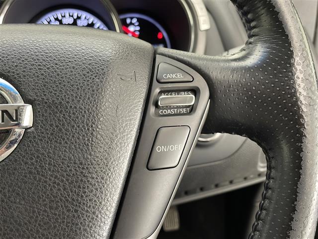 ムラーノ ２５０ＸＬ　純正ナビ（ＡＭ／ＦＭ／ＣＤ／Ｂｌｕｅｔｏｏｔｈ）　ＢＯＳＥプレミアムサウンド　クルーズコントロール　電動格納ミラー　横滑り防止装置　ステアリングスイッチ　バックカメラ　オートライト（13枚目）