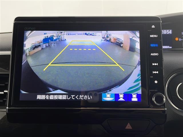 N-BOXカスタム G・Lターボホンダセンシング 禁煙車 ホンダセンシング 純正8型ナビTV バックカメラ 両側電動スライドドア アダプティブクルーズコントロール レーンディパーチャーアラート クリアランスソナー プッシュエンジンスタート 純正ETC(5枚目)