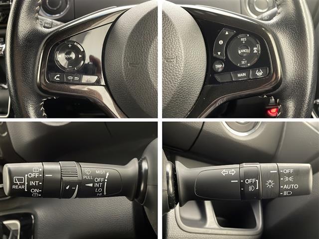 N-BOXカスタム G・Lターボホンダセンシング 禁煙車 ホンダセンシング 純正8型ナビTV バックカメラ 両側電動スライドドア アダプティブクルーズコントロール レーンディパーチャーアラート クリアランスソナー プッシュエンジンスタート 純正ETC(15枚目)