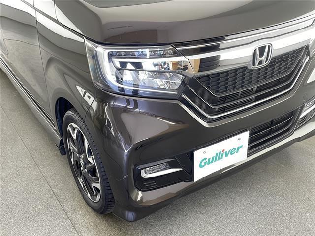 N-BOXカスタム G・Lターボホンダセンシング 禁煙車 ホンダセンシング 純正8型ナビTV バックカメラ 両側電動スライドドア アダプティブクルーズコントロール レーンディパーチャーアラート クリアランスソナー プッシュエンジンスタート 純正ETC(31枚目)