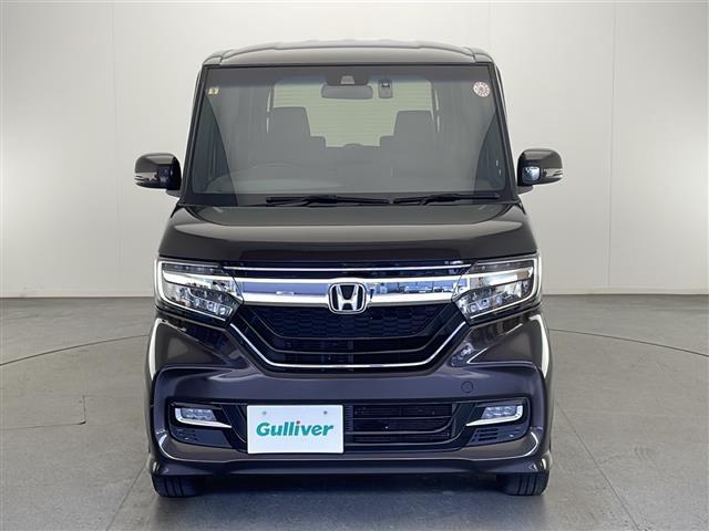 N-BOXカスタム G・Lターボホンダセンシング 禁煙車 ホンダセンシング 純正8型ナビTV バックカメラ 両側電動スライドドア アダプティブクルーズコントロール レーンディパーチャーアラート クリアランスソナー プッシュエンジンスタート 純正ETC(34枚目)