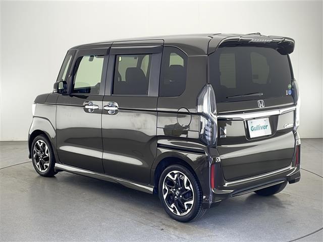 N-BOXカスタム G・Lターボホンダセンシング 禁煙車 ホンダセンシング 純正8型ナビTV バックカメラ 両側電動スライドドア アダプティブクルーズコントロール レーンディパーチャーアラート クリアランスソナー プッシュエンジンスタート 純正ETC(36枚目)
