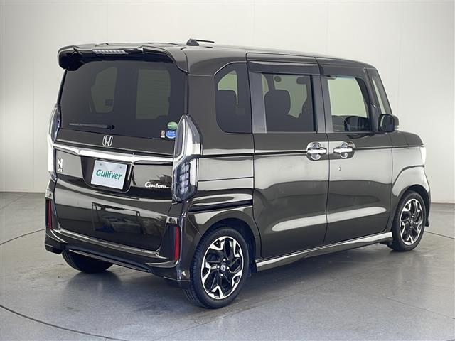 N-BOXカスタム G・Lターボホンダセンシング 禁煙車 ホンダセンシング 純正8型ナビTV バックカメラ 両側電動スライドドア アダプティブクルーズコントロール レーンディパーチャーアラート クリアランスソナー プッシュエンジンスタート 純正ETC(38枚目)
