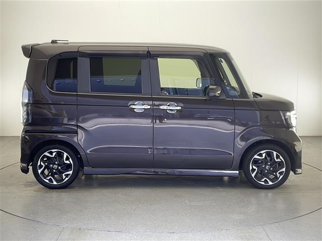 N-BOXカスタム G・Lターボホンダセンシング 禁煙車 ホンダセンシング 純正8型ナビTV バックカメラ 両側電動スライドドア アダプティブクルーズコントロール レーンディパーチャーアラート クリアランスソナー プッシュエンジンスタート 純正ETC(39枚目)