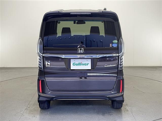 N-BOXカスタム G・Lターボホンダセンシング 禁煙車 ホンダセンシング 純正8型ナビTV バックカメラ 両側電動スライドドア アダプティブクルーズコントロール レーンディパーチャーアラート クリアランスソナー プッシュエンジンスタート 純正ETC(40枚目)