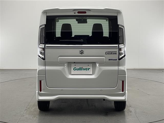 スペーシアカスタム ハイブリッドXS 禁煙車 衝突被害軽減ブレーキ 純正9型ナビTV 全方位モニター 両側電動スライドドア アダプティブクルーズコントロール レーンディパーチャーアラート ハーフレザーシート プッシュエンジンスタート(39枚目)