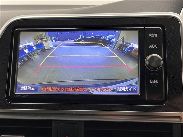 シエンタ ハイブリッドＧ　クエロ　ワンオーナー　禁煙　トヨタセーフティーセンス　純正７インチＳＤナビ　フルセグＴＶ　バックカメラ　両側パワースライドドア　ＬＥＤヘッドライト　ビルトインＥＴＣ　スマートキー２個　保証書　取扱説明書（5枚目）