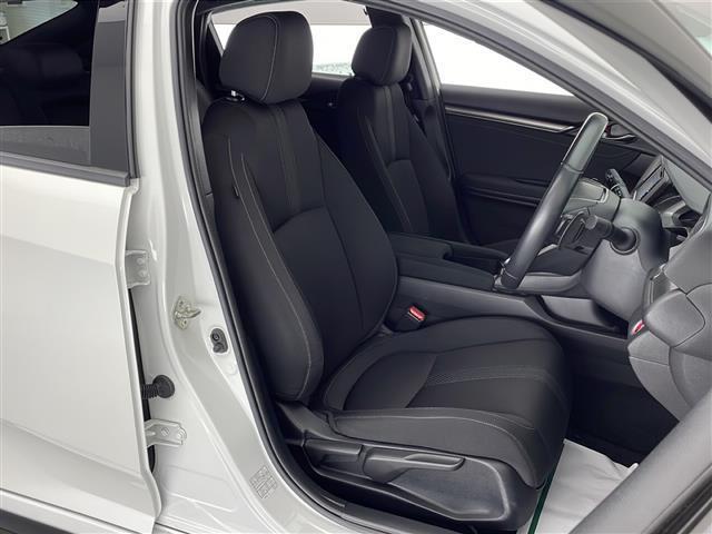シビック ハッチバック 禁煙車 ホンダセンシング 純正ナビTV バックカメラ アダプティブクルーズコントロール レーンディパーチャーアラート ドライブレコーダー パドルシフト 純正18インチアルミ プッシュエンジンスタート(19枚目)