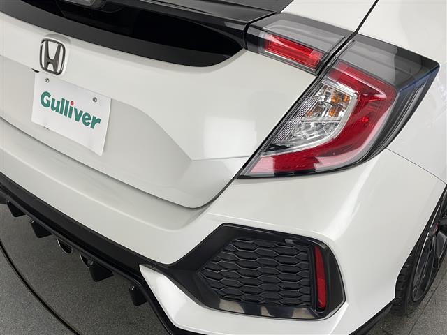 シビック ハッチバック 禁煙車 ホンダセンシング 純正ナビTV バックカメラ アダプティブクルーズコントロール レーンディパーチャーアラート ドライブレコーダー パドルシフト 純正18インチアルミ プッシュエンジンスタート(30枚目)