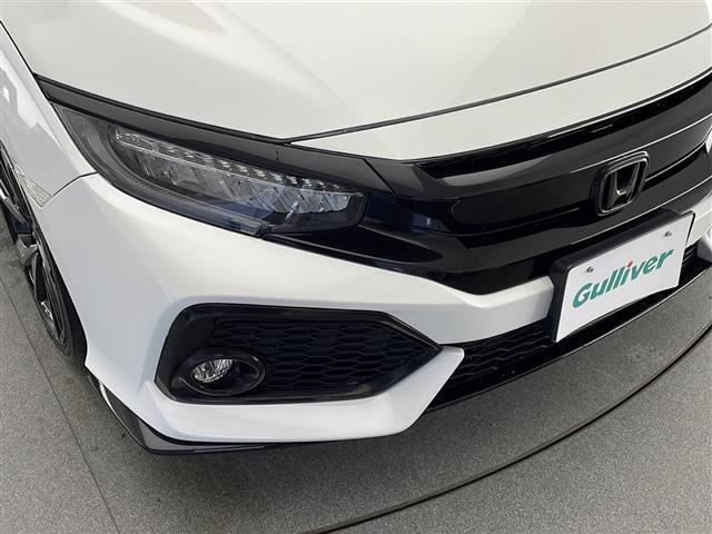 シビック ハッチバック 禁煙車 ホンダセンシング 純正ナビTV バックカメラ アダプティブクルーズコントロール レーンディパーチャーアラート ドライブレコーダー パドルシフト 純正18インチアルミ プッシュエンジンスタート(31枚目)