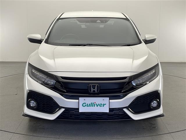 シビック ハッチバック 禁煙車 ホンダセンシング 純正ナビTV バックカメラ アダプティブクルーズコントロール レーンディパーチャーアラート ドライブレコーダー パドルシフト 純正18インチアルミ プッシュエンジンスタート(34枚目)