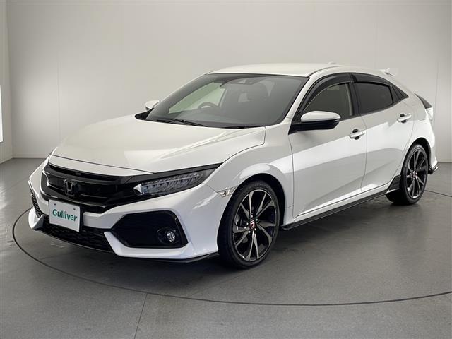 シビック ハッチバック 禁煙車 ホンダセンシング 純正ナビTV バックカメラ アダプティブクルーズコントロール レーンディパーチャーアラート ドライブレコーダー パドルシフト 純正18インチアルミ プッシュエンジンスタート(35枚目)
