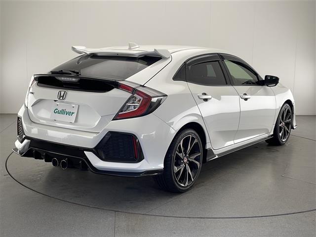 シビック ハッチバック 禁煙車 ホンダセンシング 純正ナビTV バックカメラ アダプティブクルーズコントロール レーンディパーチャーアラート ドライブレコーダー パドルシフト 純正18インチアルミ プッシュエンジンスタート(38枚目)