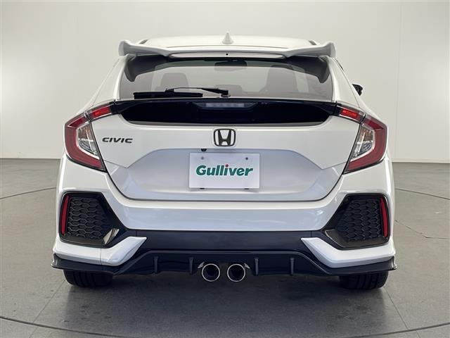 シビック ハッチバック 禁煙車 ホンダセンシング 純正ナビTV バックカメラ アダプティブクルーズコントロール レーンディパーチャーアラート ドライブレコーダー パドルシフト 純正18インチアルミ プッシュエンジンスタート(40枚目)