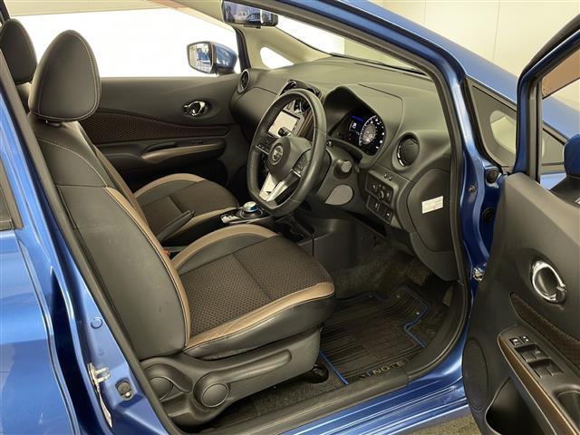 ノート e-パワー メダリスト 禁煙車 純正ナビ アラウンドビューモニター クルーズコントロール エマージェンシーブレーキ LEDオートライト スマートルームミラー ドライブレコーダー ステアリングスイッチ 電動格納ミラー(19枚目)
