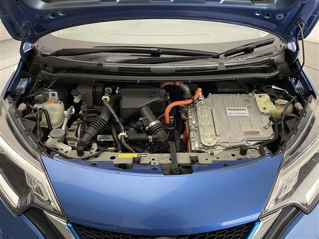 ノート e-パワー メダリスト 禁煙車 純正ナビ アラウンドビューモニター クルーズコントロール エマージェンシーブレーキ LEDオートライト スマートルームミラー ドライブレコーダー ステアリングスイッチ 電動格納ミラー(29枚目)