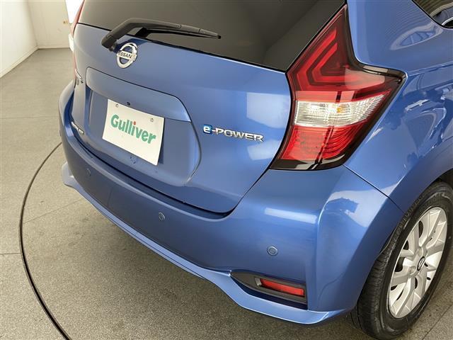 ノート e-パワー メダリスト 禁煙車 純正ナビ アラウンドビューモニター クルーズコントロール エマージェンシーブレーキ LEDオートライト スマートルームミラー ドライブレコーダー ステアリングスイッチ 電動格納ミラー(30枚目)