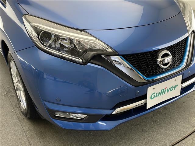 ノート e-パワー メダリスト 禁煙車 純正ナビ アラウンドビューモニター クルーズコントロール エマージェンシーブレーキ LEDオートライト スマートルームミラー ドライブレコーダー ステアリングスイッチ 電動格納ミラー(31枚目)