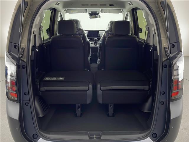 フリード e:HEVクロスター 登録済み未使用車 ホンダセンシング 純正9型ディスプレイオーディオナビTV バックカメラ 両側電動スライドドア アダプティブクルーズコントロール レーンディパーチャーアラート クリアランスソナー(24枚目)