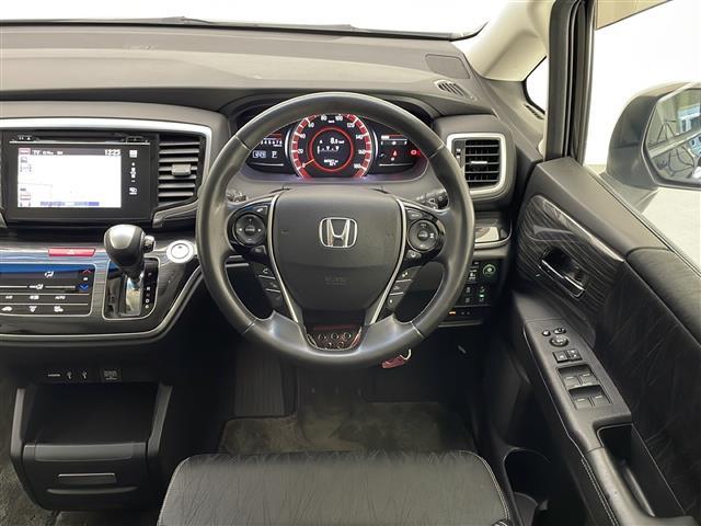 オデッセイ アブソルートＸホンダセンシングアドバンＰ　禁煙車　Ｈｏｎｄａインターナビ　Ｈｏｎｄａ　ＳＥＮＳＩＮＧ　マルチビューカメラシステム　スマートパーキングアシストシステム　両側パワースライドドア　ＬＥＤルームランプ　ＬＥＤヘッドライト　ドラレコ（13枚目）