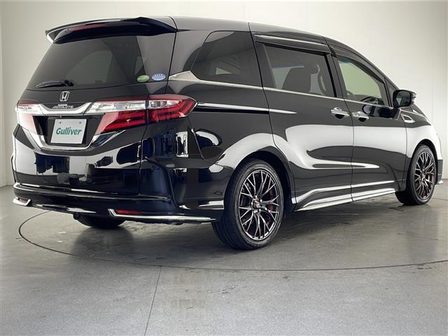オデッセイ アブソルートＸホンダセンシングアドバンＰ　禁煙車　Ｈｏｎｄａインターナビ　Ｈｏｎｄａ　ＳＥＮＳＩＮＧ　マルチビューカメラシステム　スマートパーキングアシストシステム　両側パワースライドドア　ＬＥＤルームランプ　ＬＥＤヘッドライト　ドラレコ（31枚目）