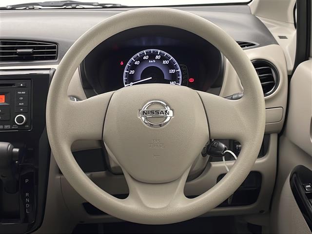 デイズ J 禁煙車 オーディオ(CD/AM/FM/AUX) リモコンキー スペア1本 社外アルミホイール 電動格納ミラー フロアマット ドアバイザー エアコン(12枚目)