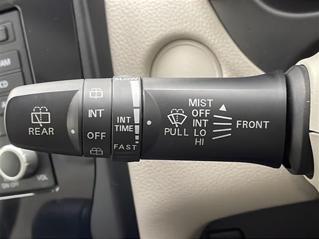 デイズ J 禁煙車 オーディオ(CD/AM/FM/AUX) リモコンキー スペア1本 社外アルミホイール 電動格納ミラー フロアマット ドアバイザー エアコン(13枚目)