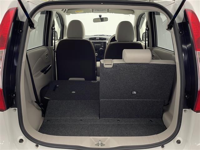 デイズ J 禁煙車 オーディオ(CD/AM/FM/AUX) リモコンキー スペア1本 社外アルミホイール 電動格納ミラー フロアマット ドアバイザー エアコン(24枚目)