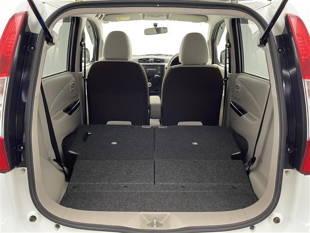 デイズ J 禁煙車 オーディオ(CD/AM/FM/AUX) リモコンキー スペア1本 社外アルミホイール 電動格納ミラー フロアマット ドアバイザー エアコン(25枚目)