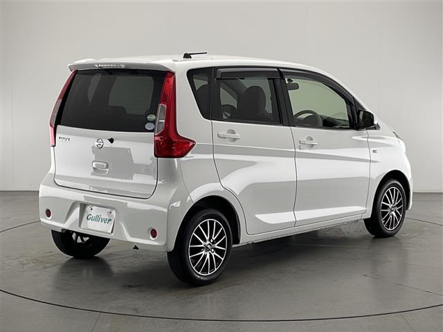 デイズ J 禁煙車 オーディオ(CD/AM/FM/AUX) リモコンキー スペア1本 社外アルミホイール 電動格納ミラー フロアマット ドアバイザー エアコン(31枚目)