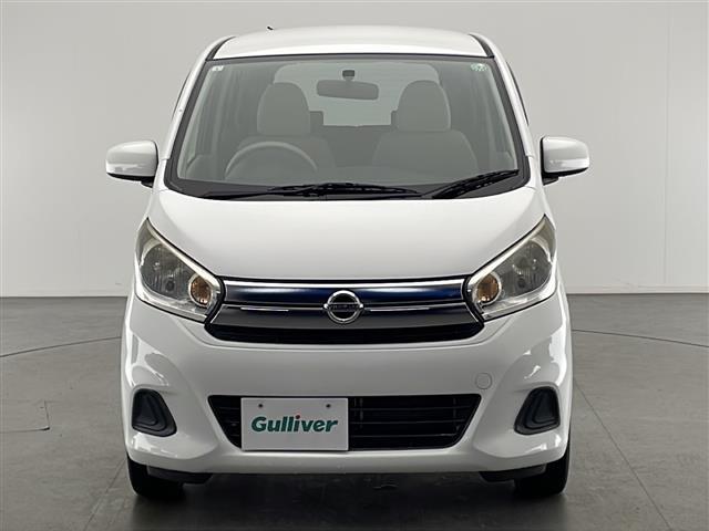 デイズ J 禁煙車 オーディオ(CD/AM/FM/AUX) リモコンキー スペア1本 社外アルミホイール 電動格納ミラー フロアマット ドアバイザー エアコン(32枚目)