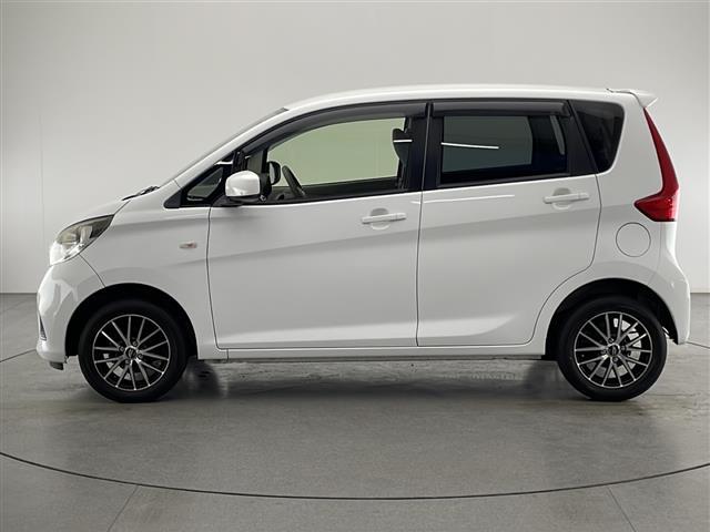 デイズ J 禁煙車 オーディオ(CD/AM/FM/AUX) リモコンキー スペア1本 社外アルミホイール 電動格納ミラー フロアマット ドアバイザー エアコン(34枚目)